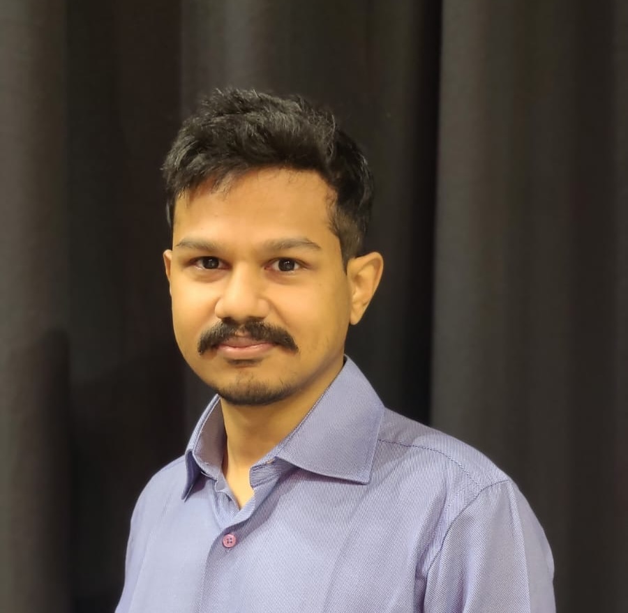 Saptarshi Biswas